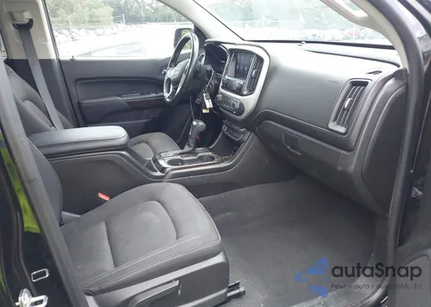 2021 GMC Canyon 4Wd Short Box Elevation z USA, uszkodzony, nr VIN 1GTG6CEN8M1218853